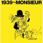 ムッシュかまやつ70周年 アニバーサリー・アルバム 「1939 MONSIEUR」(サンキュー ムッシュ)